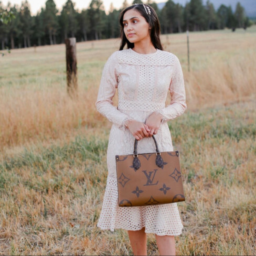 Dainty Jewells Sweet Peony Dress!